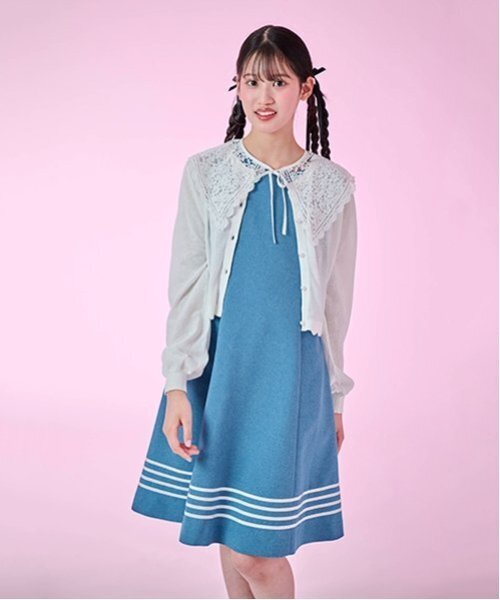 mezzo piano Junior（メゾピアノジュニア）の「【ニコ☆プチ掲載