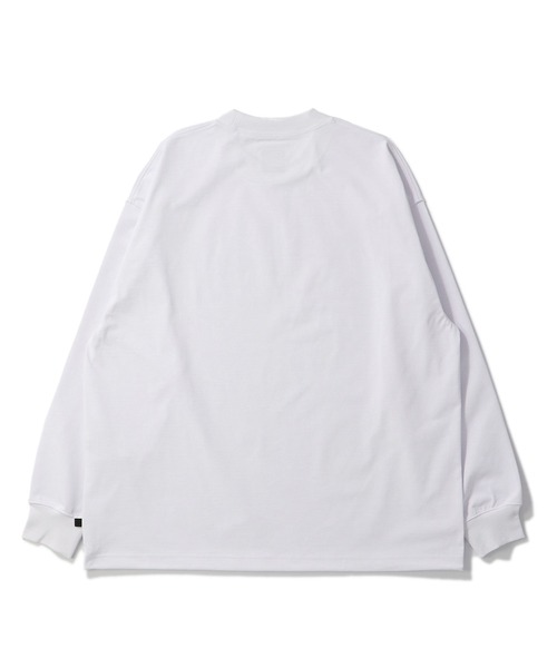 DAIWA PIER39 TECH DRAWSTRING L/S TEE ダイワ ピア39