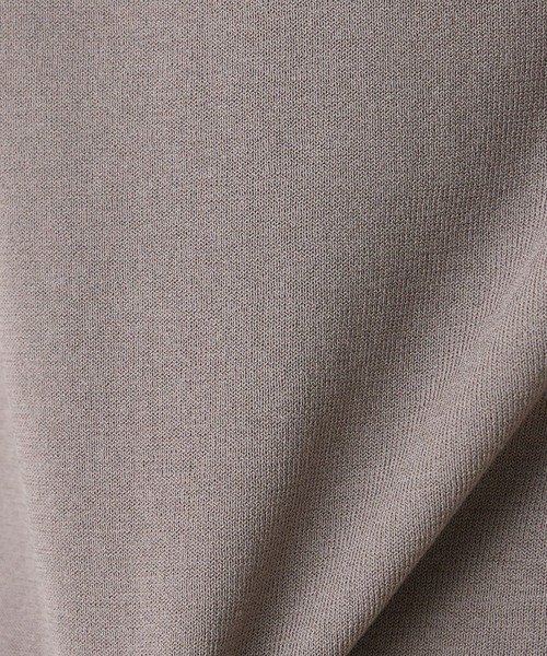 INED（イネド）の「1/28 Good Mood Vネックカーディガン（カーディガン/ボレロ・レディース・ネイビー/オフホワイト/カーキ/オレンジ・9号）」の21枚目の写真