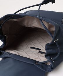 MICHAEL KORS ナイロン バックパックネイビー MICHAEL KORS｜KHAI ナイロン カーゴ バックパック ラージ