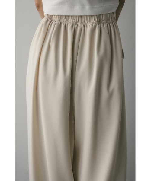 STYLEMIXER（スタイルミキサー）の「リラックスイージーパンツ（その他パンツ・レディース・ブラウン/グレー/アイボリー・SMALL/MEDIUM）」の10枚目の写真