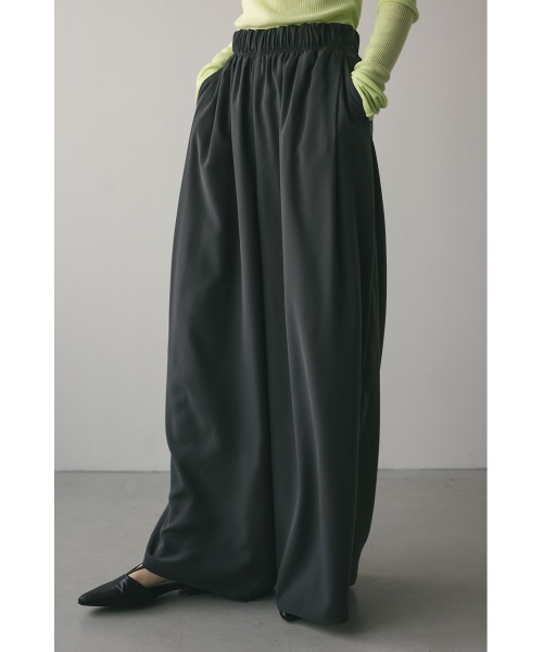 リラックスイージーパンツ（その他パンツ）｜STYLEMIXER（スタイル