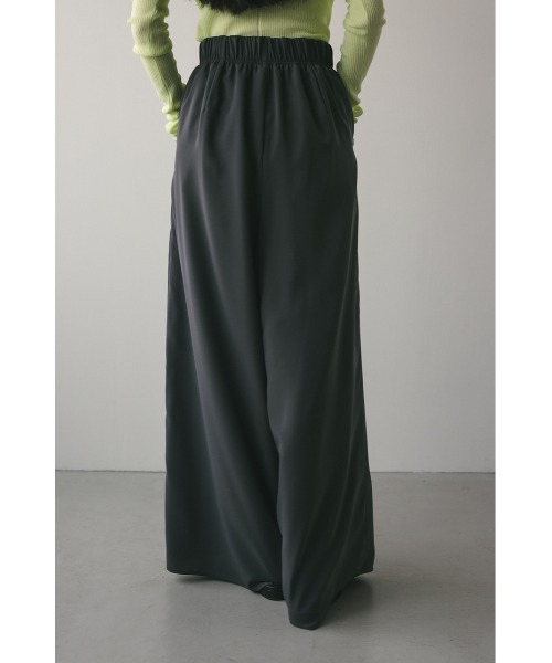 STYLEMIXER（スタイルミキサー）の「リラックスイージーパンツ（その他パンツ・レディース・ブラウン/グレー/アイボリー・SMALL/MEDIUM）」の17枚目の写真