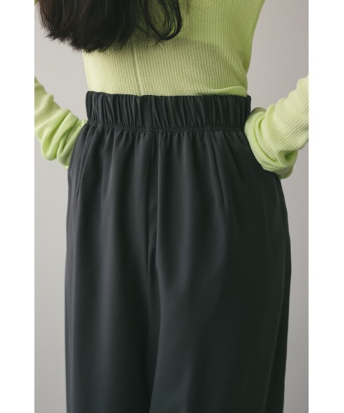 リラックスイージーパンツ（その他パンツ）｜STYLEMIXER（スタイル