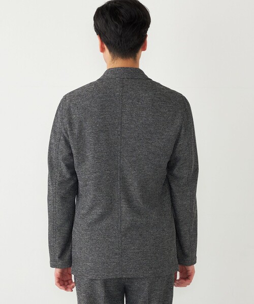 セール】SHIPS Colors:〈洗濯機可能〉ジャージー ジャケット