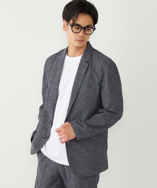 SHIPS ジャケット SHIPS: 〈セットアップ対応〉ウルトラ ライト ジャケット