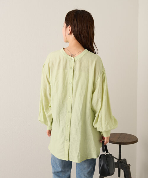Kastane - kastane  BACK編み上げスウェット Kastane - back編み上げスウェットの通販 by とっつ's shop