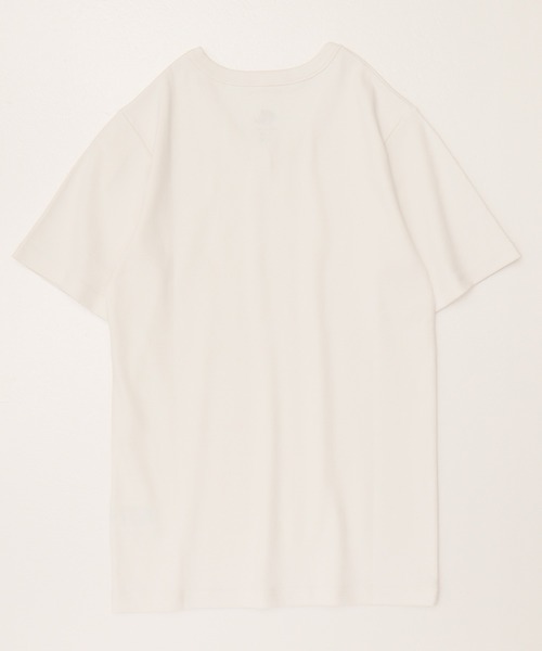 JEMORGAN（ジェーイーモーガン）の「【JEMORGAN / ジェーイーモーガン】テレコ半袖ＶネックＴシャツ（Tシャツ/カットソー・メンズ・グレー/ホワイト/ブラック・M/L/XL）」の5枚目の写真