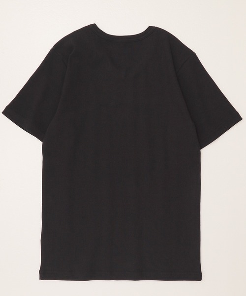 JEMORGAN（ジェーイーモーガン）の「【JEMORGAN / ジェーイーモーガン】テレコ半袖ＶネックＴシャツ（Tシャツ/カットソー・メンズ・グレー/ホワイト/ブラック・M/L/XL）」の7枚目の写真