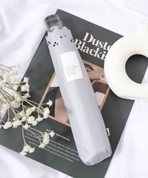 assa（エーエスエスエー）の「assa HEAT DOWN PARASOL 折りたたみ日傘 ヒートカット クリア手元（折りたたみ傘）」
