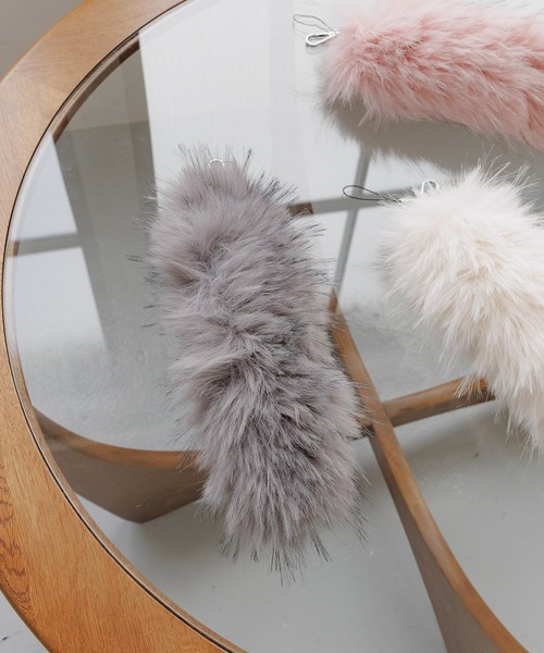 セール】ファーテールチャーム/492583（チャーム）｜GLOBAL WORK