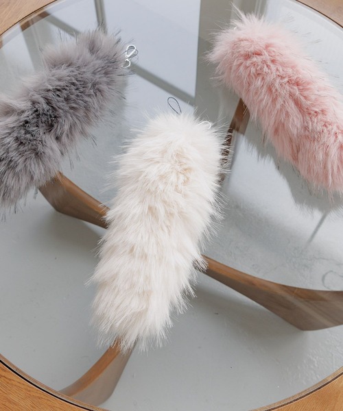 セール】ファーテールチャーム/492583（チャーム）｜GLOBAL WORK