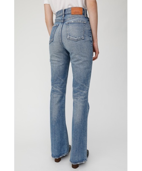 MOUSSY MVS FLARE（エムブイスフレア） MOUSSY | MVS L/BLU FLARE(L) (フレア ) |SHEL'TTER WEBSTORE