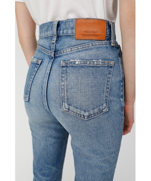 MVS FLARE moussy デニム　フレアパンツ　マウジー 23 MVS FLARE（デニムパンツ）｜MOUSSY（マウジー）のファッション通販