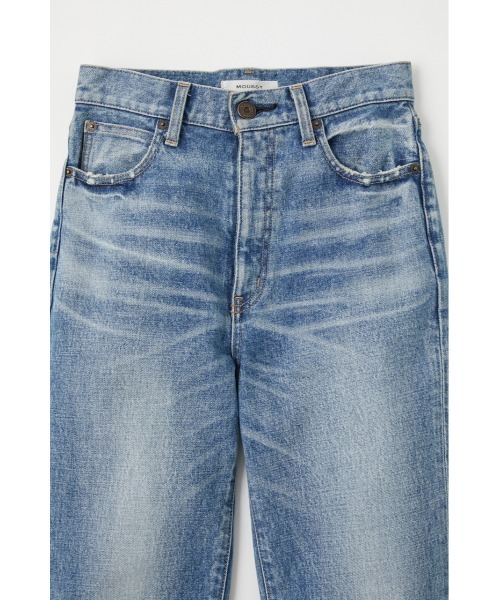 MVS FLARE（デニムパンツ）｜MOUSSY（マウジー）のファッション通販