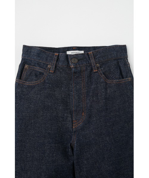 MOUSSY(マウジー)の「MVS FLARE(デニムパンツ・レディース・ブルー/ワンウォッシュ・24inch/25inch/26inch/27inch/28inch/22inch/23inch)」の10枚目の写真