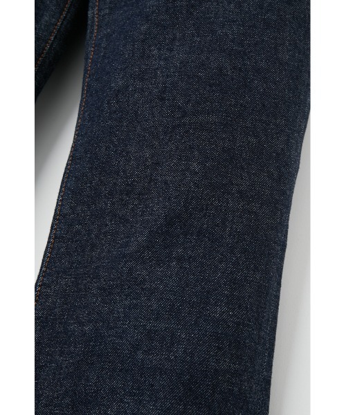 MOUSSY(マウジー)の「MVS FLARE(デニムパンツ・レディース・ブルー/ワンウォッシュ・24inch/25inch/26inch/27inch/28inch/22inch/23inch)」の13枚目の写真