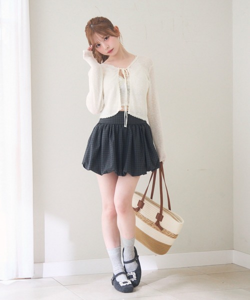 新品未使用♡COCO DEAL バルーンスカート SALE30%OFF】COCODEAL ココディール バルーンミニスカート