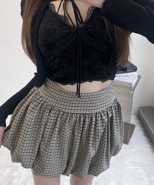 新品未使用♡COCO DEAL バルーンスカート SALE30%OFF】COCODEAL ココディール バルーンミニスカート