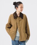 Barbour(バブアー)の「ジャケット/アウター(ブルゾン)」