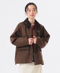 Barbour(バブアー)の「ジャケット/アウター(ブルゾン)」