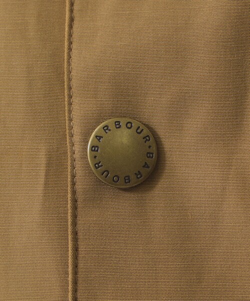 TOTEME country ミリタリージャケット BARBOUR バブアー ジャケット＆コートの商品一覧｜バブアー公式オンラインストア