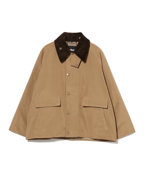 別注】Barbour / Thornbury Jacket（ミリタリージャケット