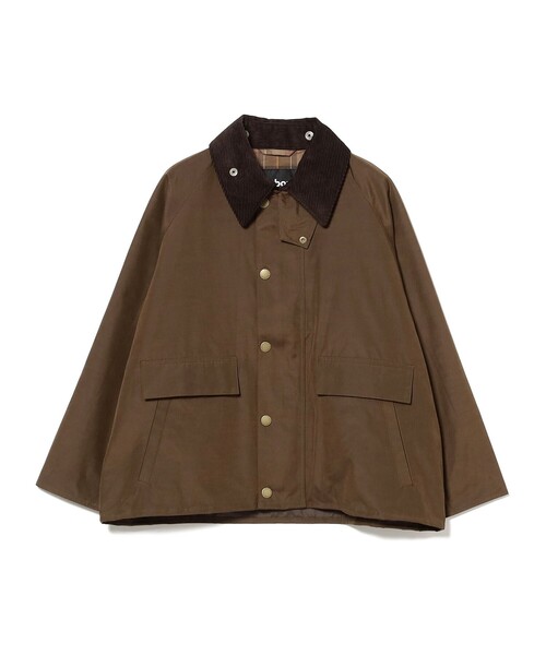 別注】Barbour / Thornbury Jacket（ブルゾン）｜Barbour