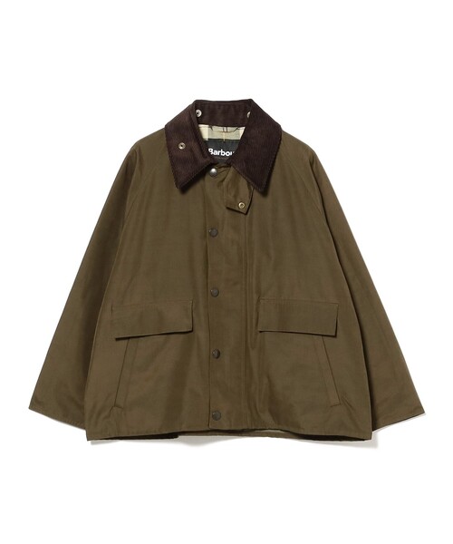 別注】Barbour / Thornbury Jacket（ブルゾン）｜Barbour