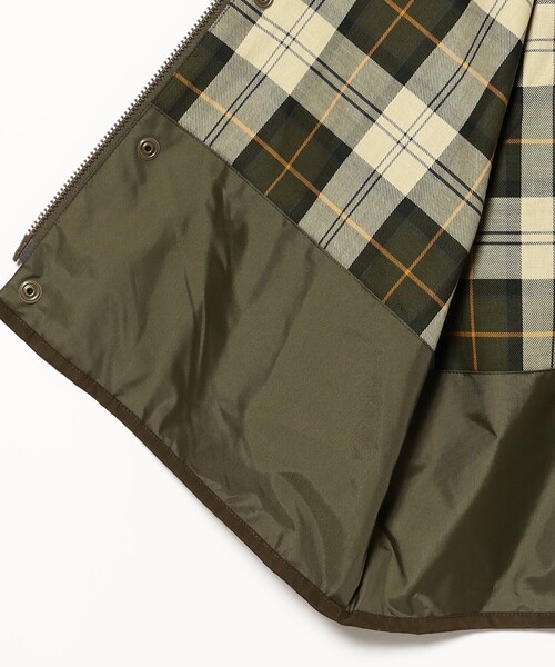 別注】Barbour / Thornbury Jacket（ミリタリージャケット