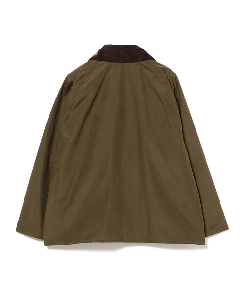 Barbour♡ブルゾン TRANSPORT / トランスポート】ワックス ショート ジャケット