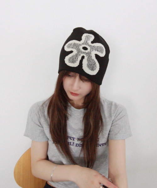ADA ニットキャップ b9142566fff54add12abd494e2cb49