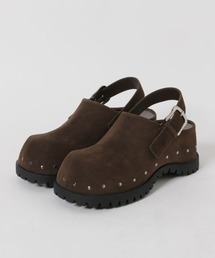 JEANASIS | スタッズボリュームサボ/571517(サンダル)