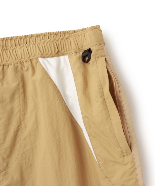 atmos（アトモス）の「atmos Active Short Pants / アトモス アクティブ ショート パンツ（その他パンツ・メンズ・ベージュ/グリーン/ブルー・M/L/XL/XXL）」の4枚目の写真