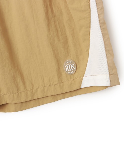 atmos（アトモス）の「atmos Active Short Pants / アトモス アクティブ ショート パンツ（その他パンツ・メンズ・ベージュ/グリーン/ブルー・M/L/XL/XXL）」の5枚目の写真