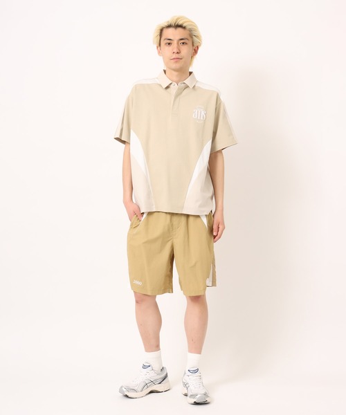 atmos（アトモス）の「atmos Active Short Pants / アトモス アクティブ ショート パンツ（その他パンツ・メンズ・ベージュ/グリーン/ブルー・M/L/XL/XXL）」の8枚目の写真