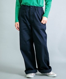 OMNIGOD（オムニゴッド）の「[OMNIGOD womens / オムニゴッド] 30/2ウエポン ルーズイージーチノトラウザー（チノパンツ）」
