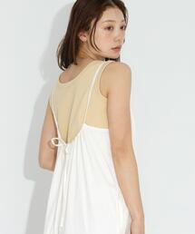 URBAN RESEARCH Sonny Label（アーバンリサーチサニーレーベル）の「フライス/ジャガードタンクトップ（タンクトップ）」