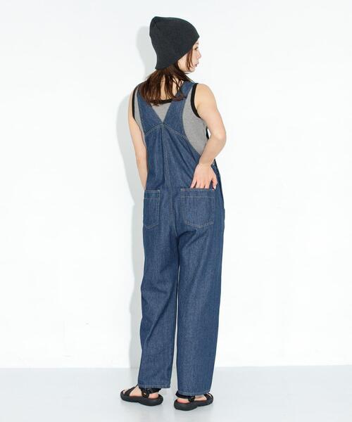 URBAN RESEARCH Sonny Label（アーバンリサーチサニーレーベル）の「フライス/ジャガードタンクトップ（タンクトップ・レディース・ブラック系その他/オフホワイト/グレー系その他/ブラック/イエロー系その他・FREE）」の12枚目の写真