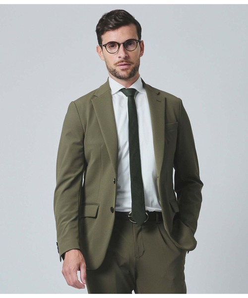 ジュンハシモト　ウールジャケット FORMAL JACKET☆（テーラードジャケット）｜junhashimoto