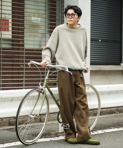 TODAYFUL - 新品　TODAYFUL メッシュラグランプルオーバー メッシュラグランプルオーバー（Tシャツ/カットソー）｜TODAYFUL