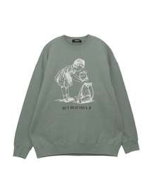 UNDERCOVERアンダーカバー¥33,000HAZARDスウェット but UNDERCOVER - アンダーカバー エクスチェンジ期 FIFTYTWO