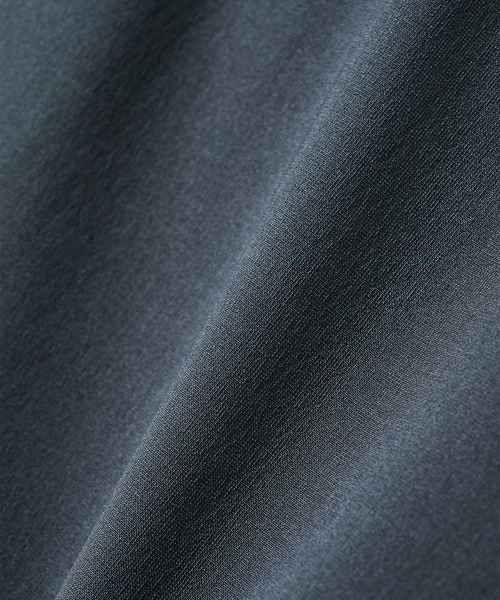 markaware(マーカウェア)の「別注 W POCKET SHIRT JACKET(ブルゾン・メンズ・ダークグレー/ブラック・1/2)」の21枚目の写真