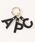 A.P.C.�i�A�[�y�[�Z�[�j�́uPORTE-CLEFS LETTRES APC�i�L�[�z���_�[�j�v�b�u���b�N