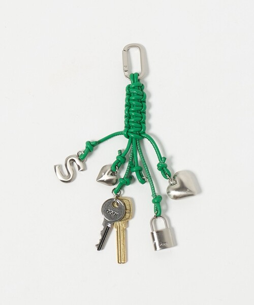 別注】＜OSOI＞ロープ キーリング（キーケース/キーアクセサリー