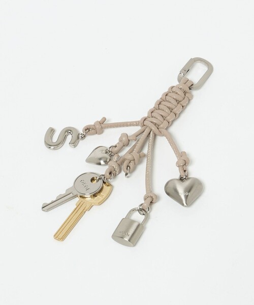 小物 OSOI / rope key ring OSOI / Rope Key Ring