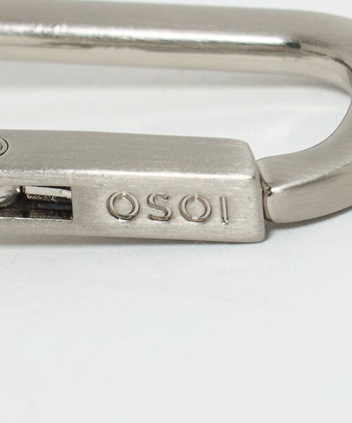 【ユナイテッドアローズ別注】＜OSOI＞ロープ キーリング 別注】＜OSOI＞ロープ キーリング