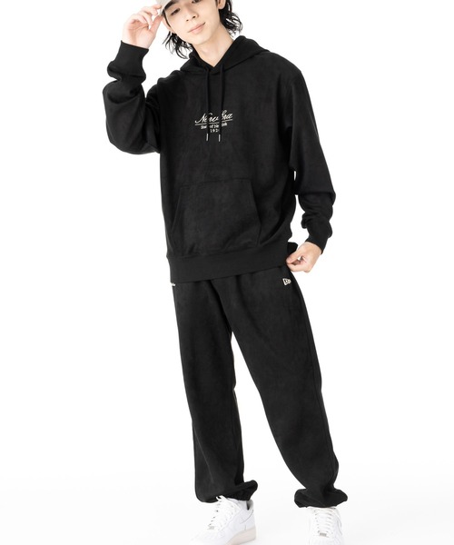 ニューエラ パンツボトムス ポリスウェード（その他パンツ）｜NEW ERA