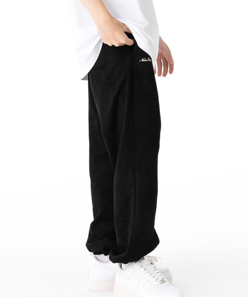 ニューエラ パンツボトムス ポリスウェード（その他パンツ）｜NEW ERA