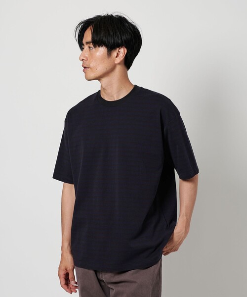 HYKE ハイク　シアー　ニット　Tシャツ トップス ユナイテッドアローズ UNITED ARROWS（ユナイテッドアローズ）の「＜HYKE（ハイク